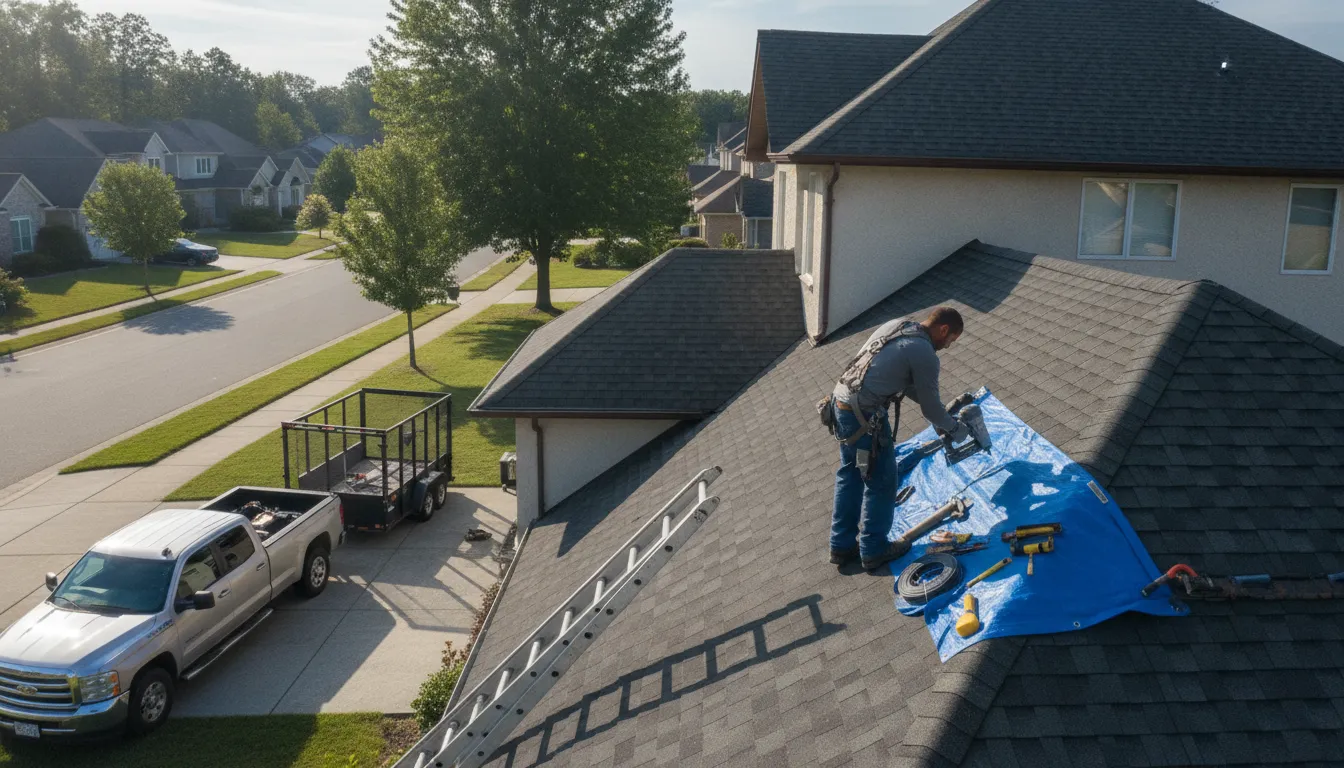 Trusted Roofing for Two Harbors Homes & Businesses