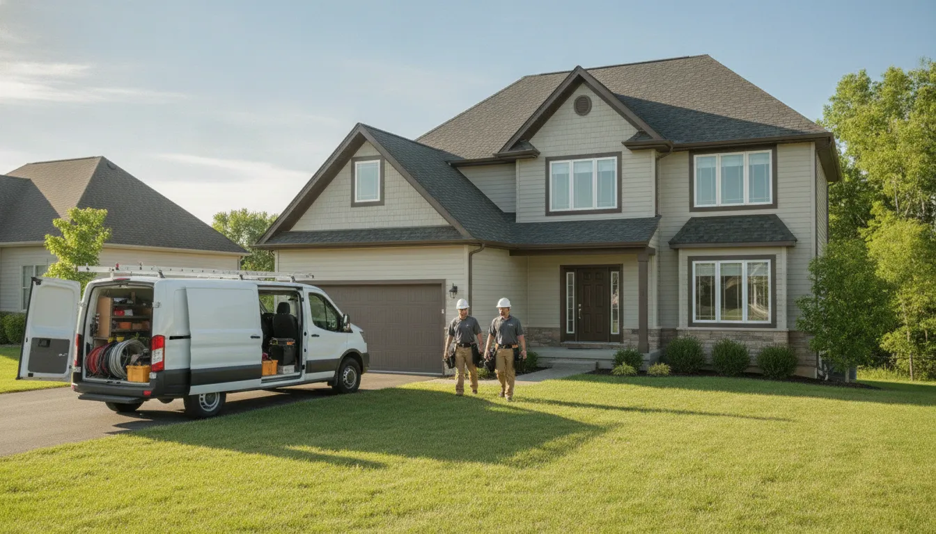 Reliable Roofing Contractors in Two Harbors