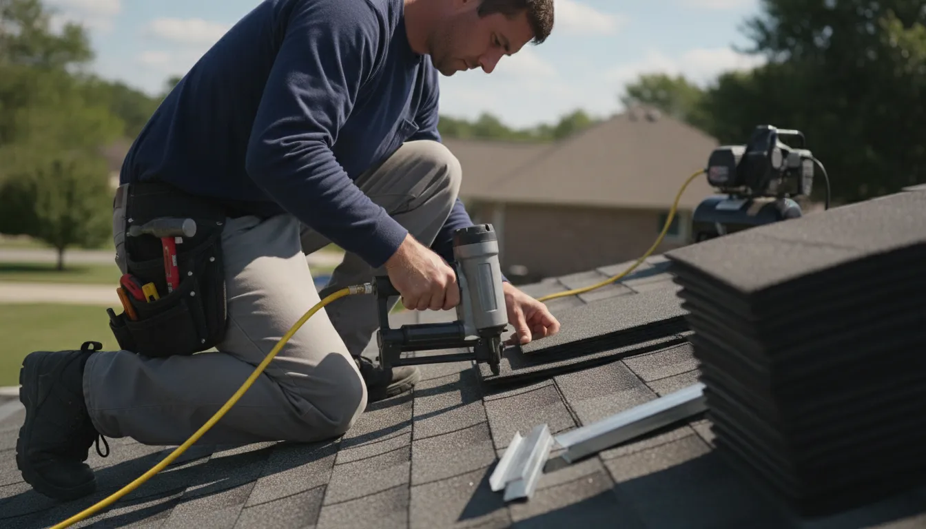 Roofing in Two Harbors